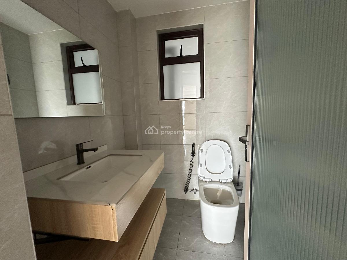 3 Bedroom Plus Dsq Apartment in Westlands Riverside, Riverside, Nairobi West, Nairobi, Apartment for Sale
