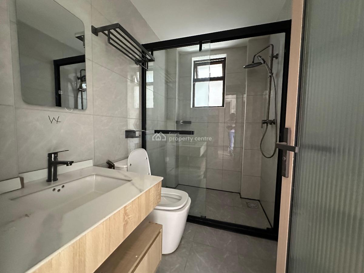 3 Bedroom Plus Dsq Apartment in Westlands Riverside, Riverside, Nairobi West, Nairobi, Apartment for Sale