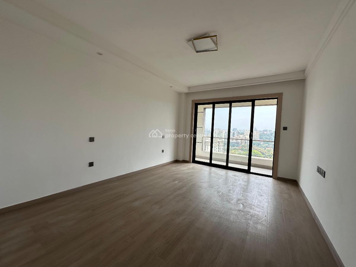 3 Bedroom Plus Dsq Apartment in Westlands Riverside, Riverside, Nairobi West, Nairobi, Apartment for Sale