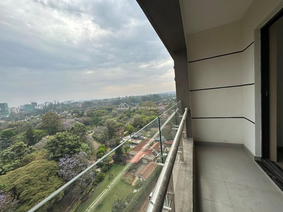 3 Bedroom Plus Dsq Apartment in Westlands Riverside, Riverside, Nairobi West, Nairobi, Apartment for Sale