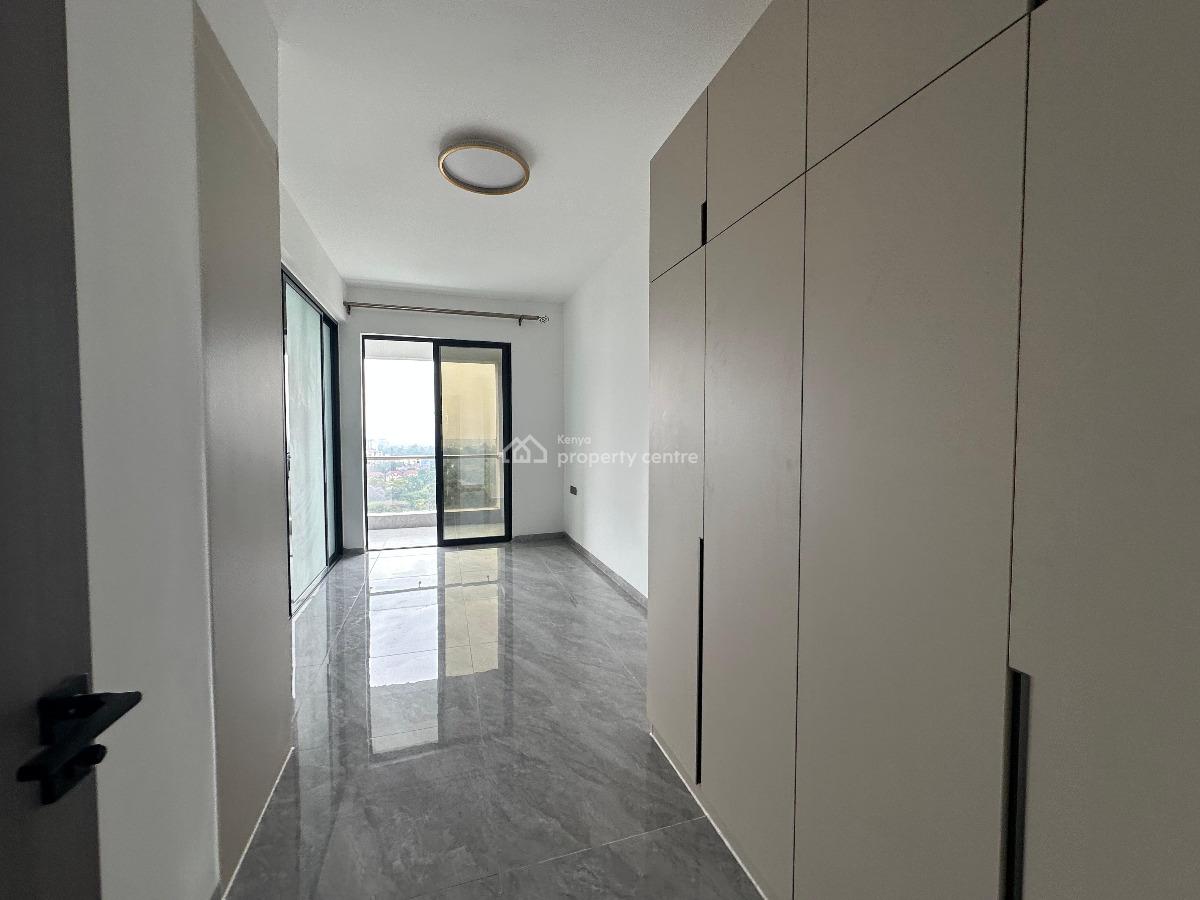 3 Bedroom Plus Dsq Apartment in Westlands Riverside, Riverside, Nairobi West, Nairobi, Apartment for Sale