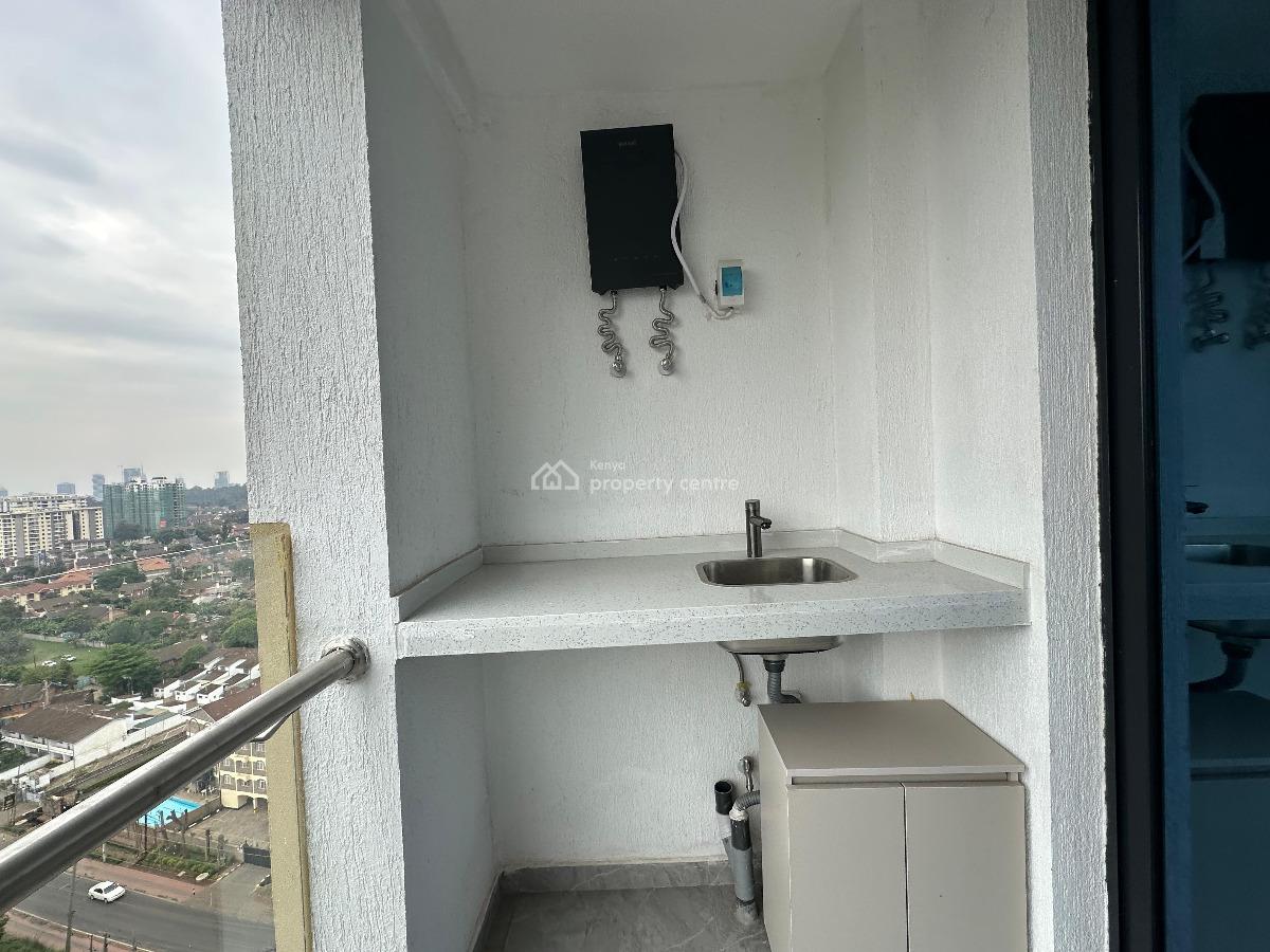 3 Bedroom Plus Dsq Apartment in Westlands Riverside, Riverside, Nairobi West, Nairobi, Apartment for Sale