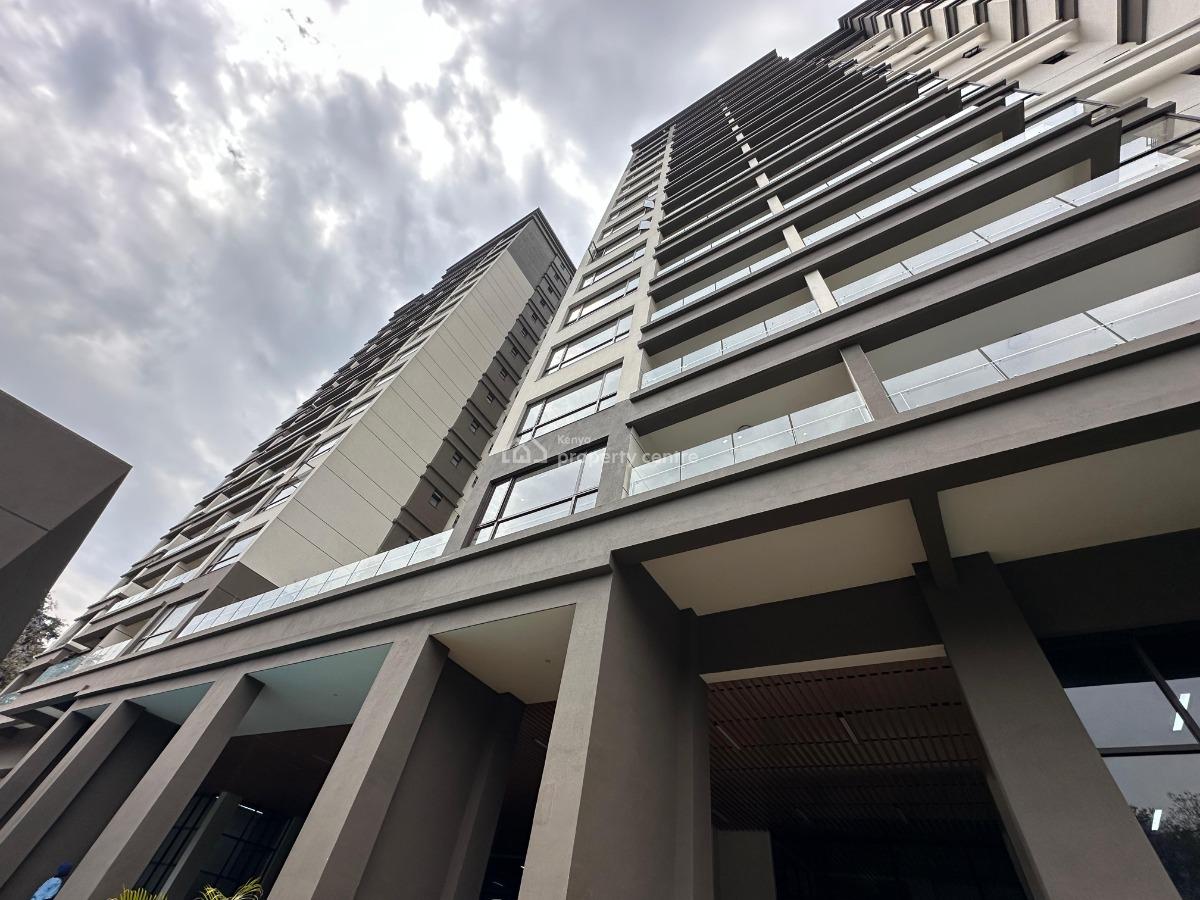 2 Bedroom Apartment in Riverside Westlands, Riverside, Westlands, Nairobi, Apartment for Sale
