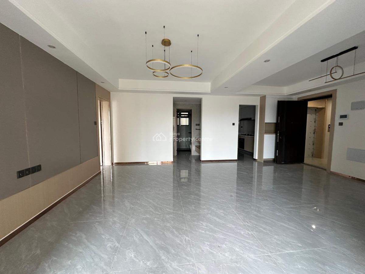 2 Bedroom Apartment in Riverside Westlands, Riverside, Westlands, Nairobi, Apartment for Sale