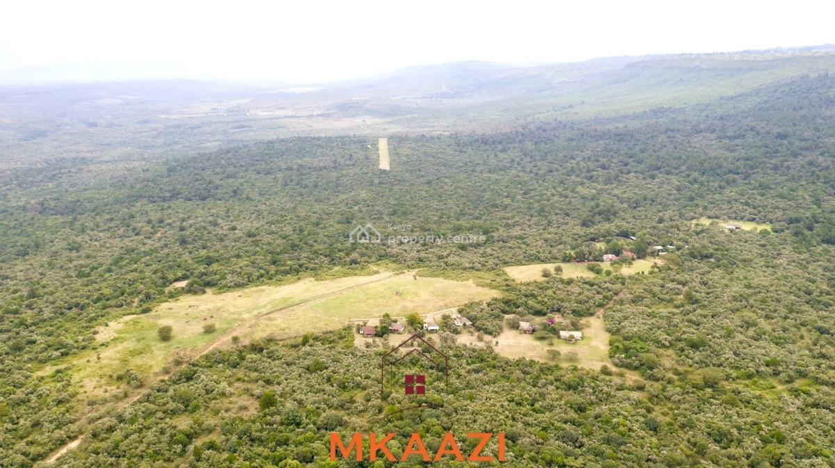 1,800-acres Luxury Ranch & Wildlife Estate in Naivasha, Lake Naivasha, Naivasha East, Nakuru, Land for Sale