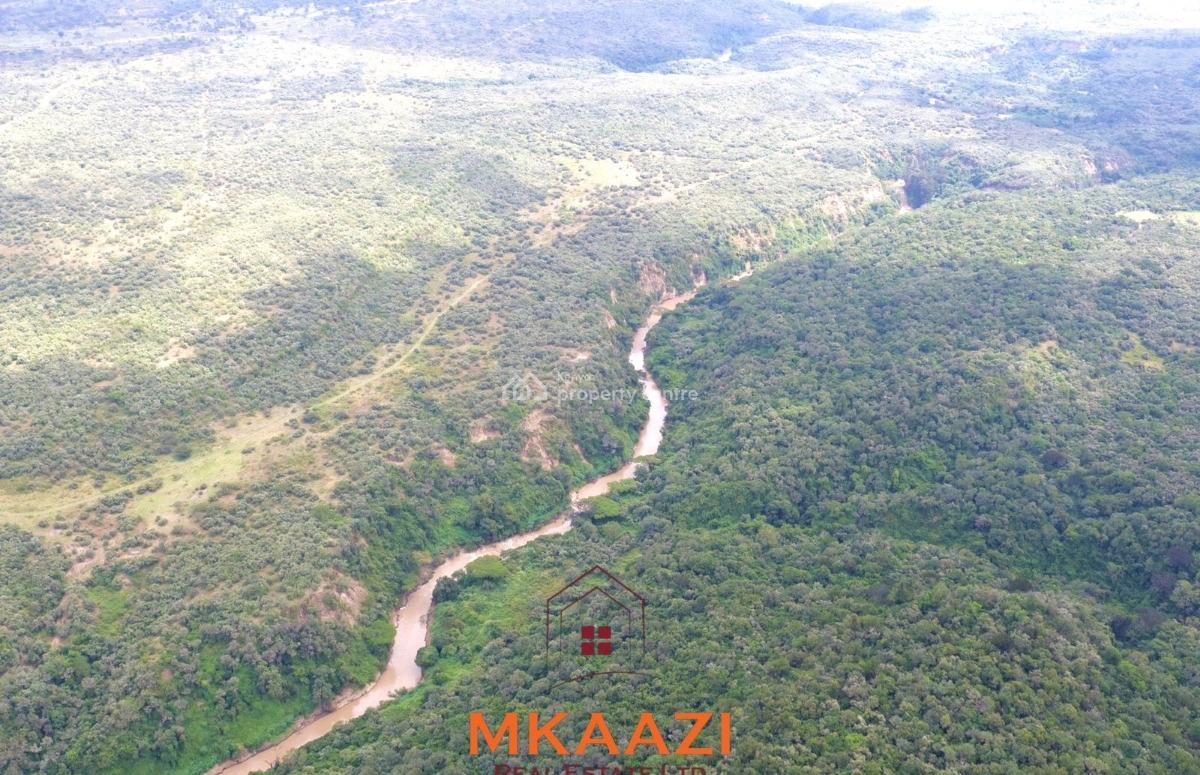 1,800-acres Luxury Ranch & Wildlife Estate in Naivasha, Lake Naivasha, Naivasha East, Nakuru, Land for Sale