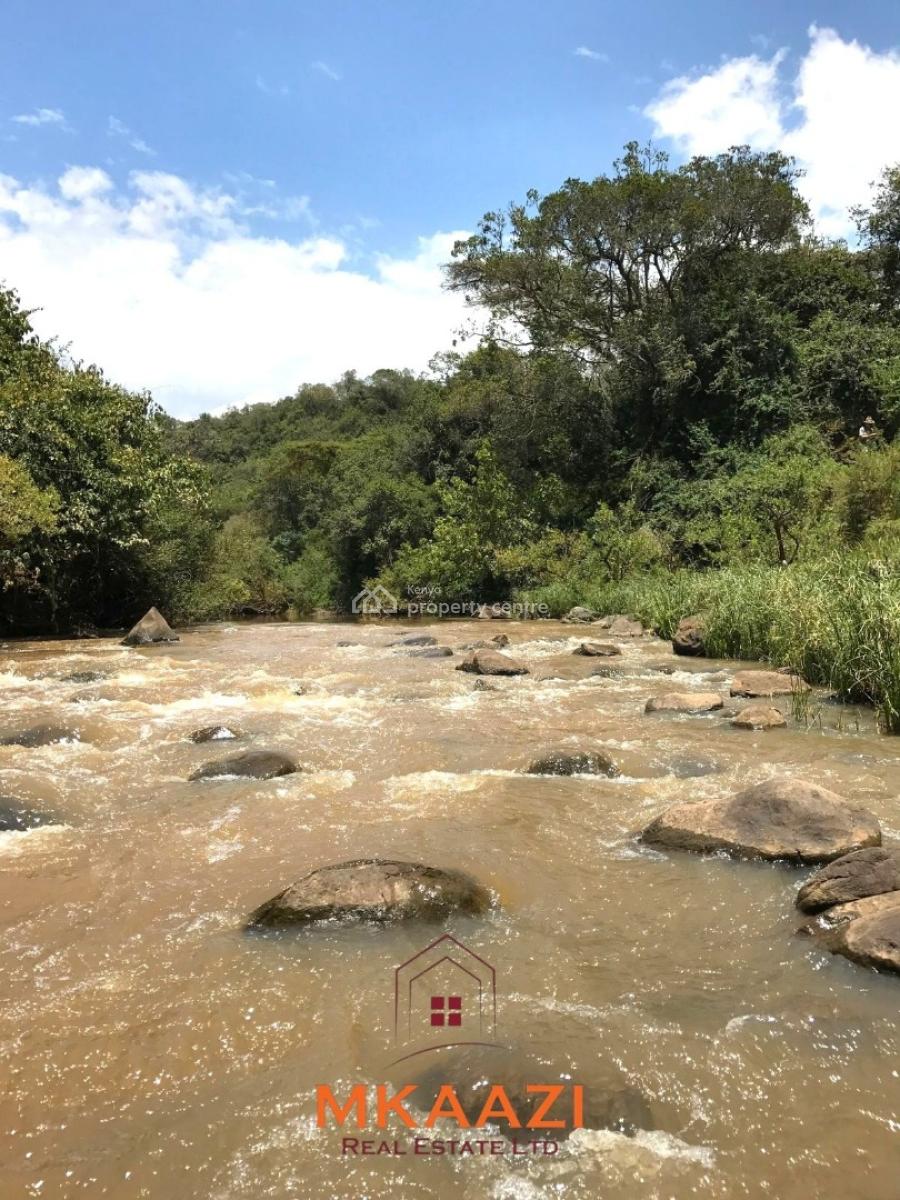 1,800-acres Luxury Ranch & Wildlife Estate in Naivasha, Lake Naivasha, Naivasha East, Nakuru, Land for Sale
