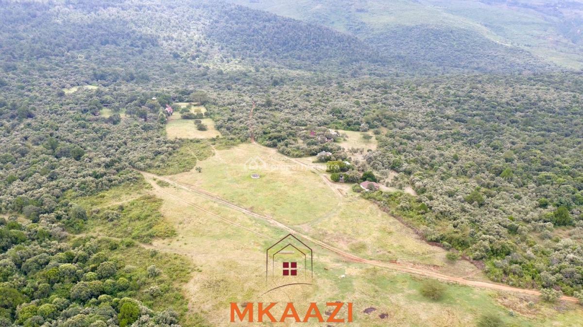 1,800-acres Luxury Ranch & Wildlife Estate in Naivasha, Lake Naivasha, Naivasha East, Nakuru, Land for Sale
