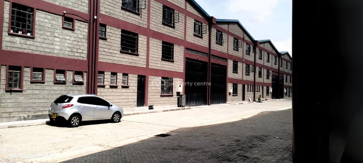 3,828 Sq Ft Warehouse, Mombasa Road, Syokimau/mulolongo, Machakos, Warehouse for Rent