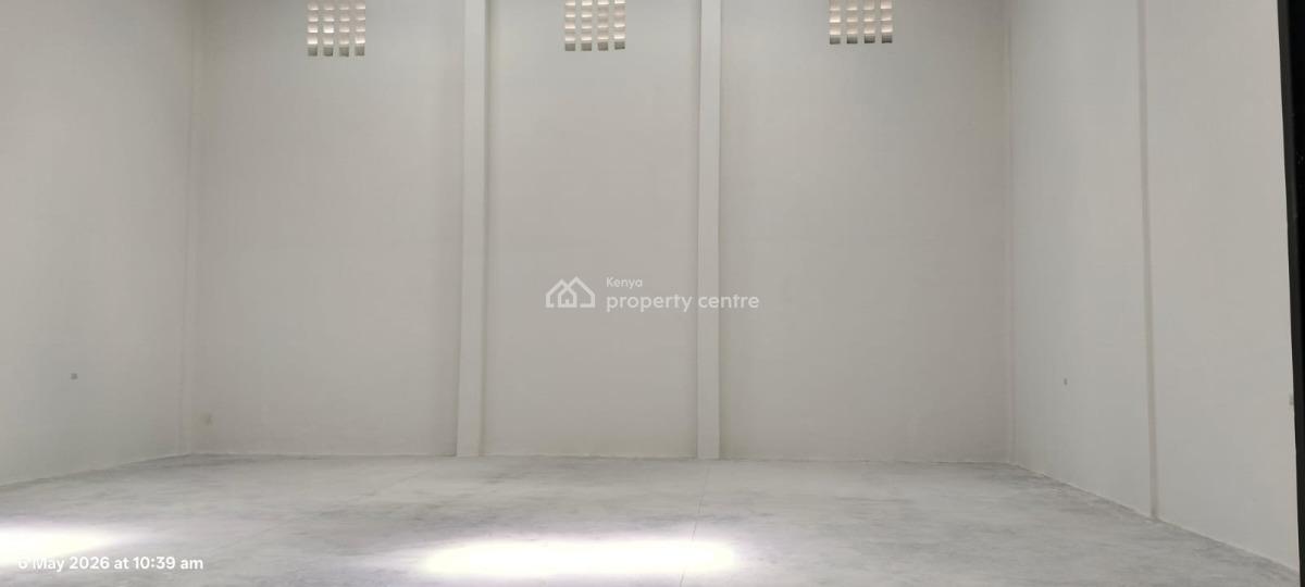 3,828 Sq Ft Warehouse, Mombasa Road, Syokimau/mulolongo, Machakos, Warehouse for Rent
