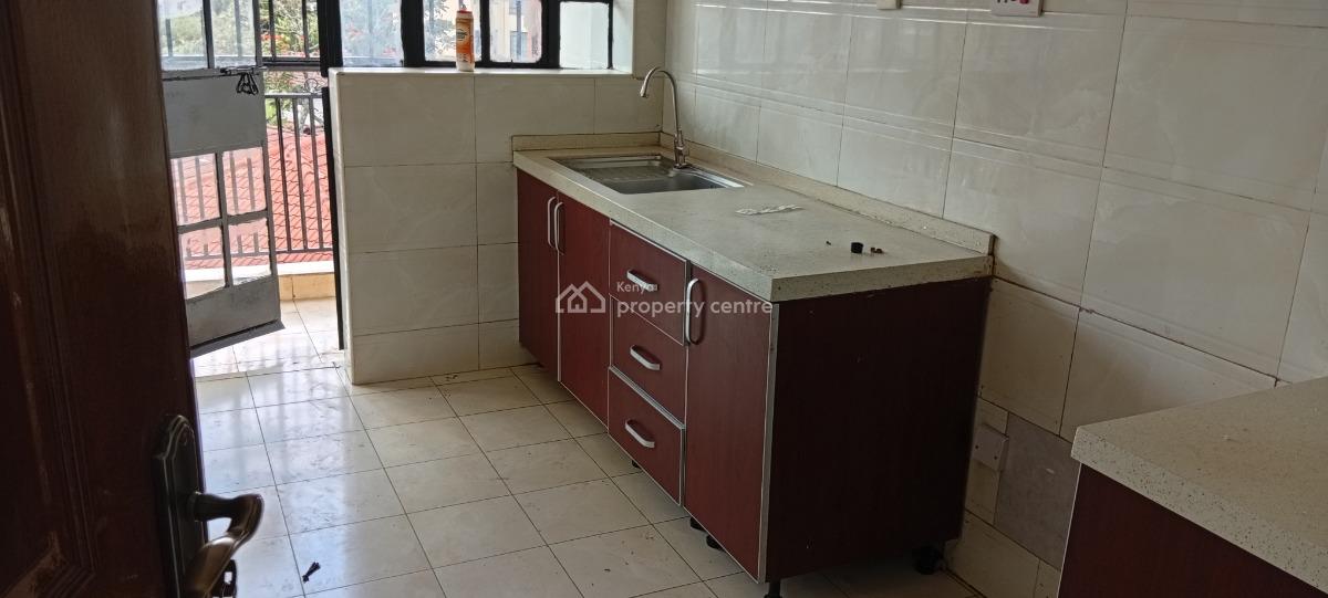 Two (2) Bedroom Master Ensuite with a Study, Valley Arcade, Lavington, Nairobi, Apartment for Rent