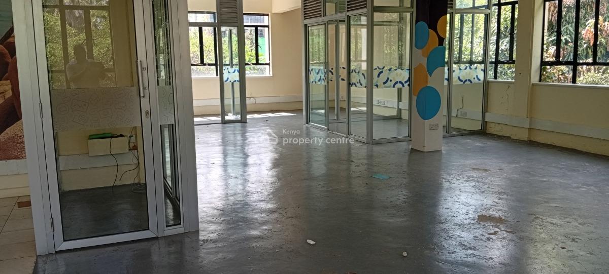 Approximately 1750 Sq Ft Office Space, Lavington Central, Green Shopping Center, Lavington, Nairobi, Commercial Property for Rent