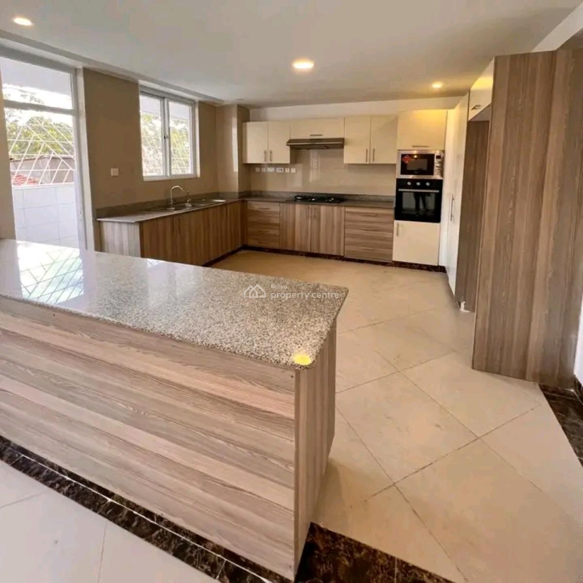 3 Bedroom Plus Dsq Apartment in Lavington, Lavington, Nairobi, Apartment for Rent