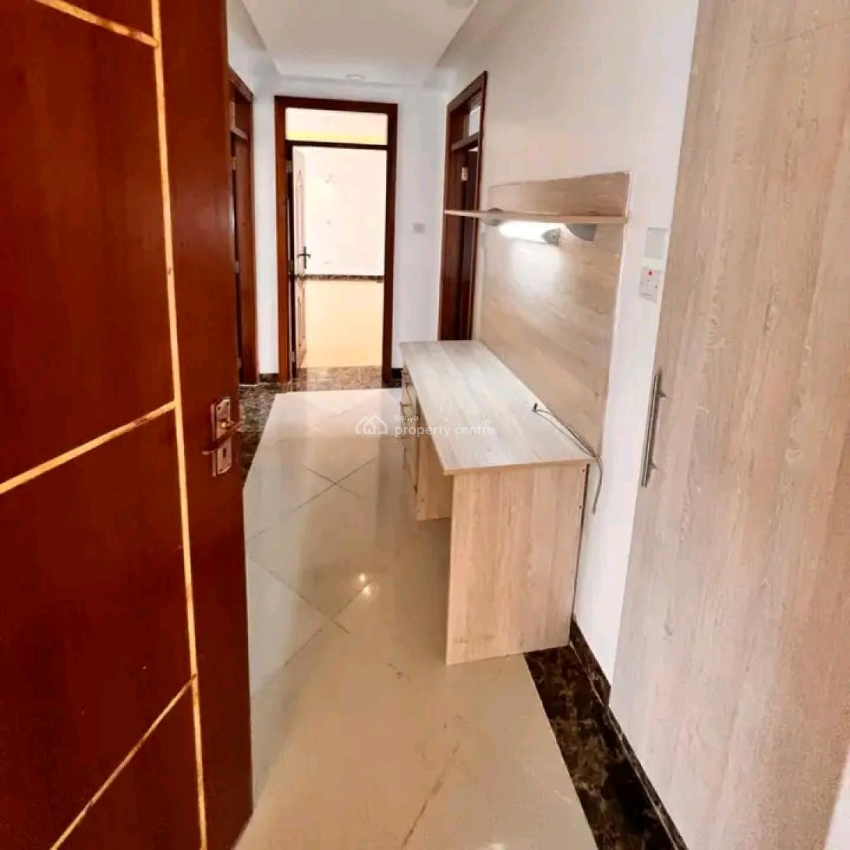 3 Bedroom Plus Dsq Apartment in Lavington, Lavington, Nairobi, Apartment for Rent