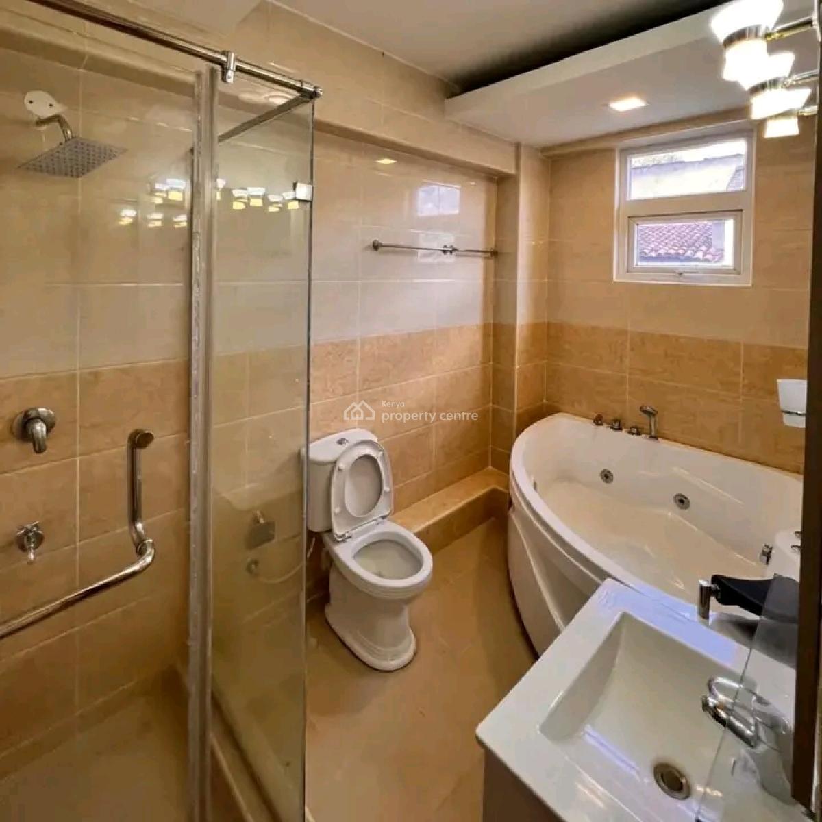 3 Bedroom Plus Dsq Apartment in Lavington, Lavington, Nairobi, Apartment for Rent