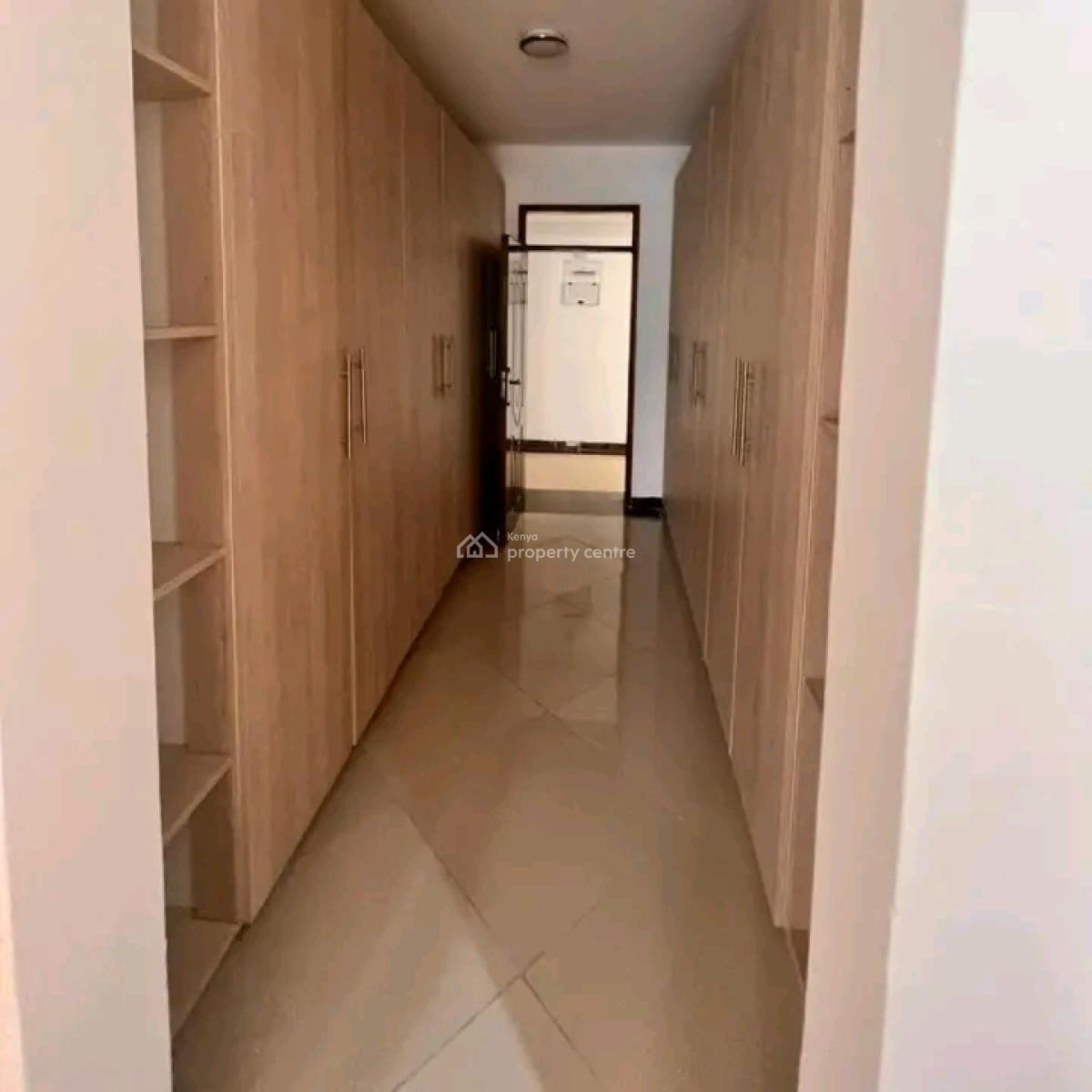 3 Bedroom Plus Dsq Apartment in Lavington, Lavington, Nairobi, Apartment for Rent