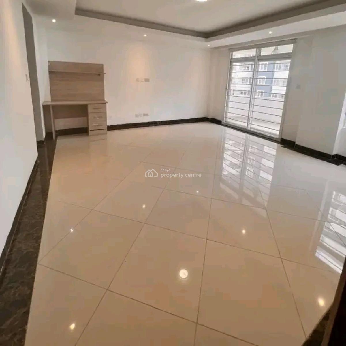 3 Bedroom Plus Dsq Apartment in Lavington, Lavington, Nairobi, Apartment for Rent