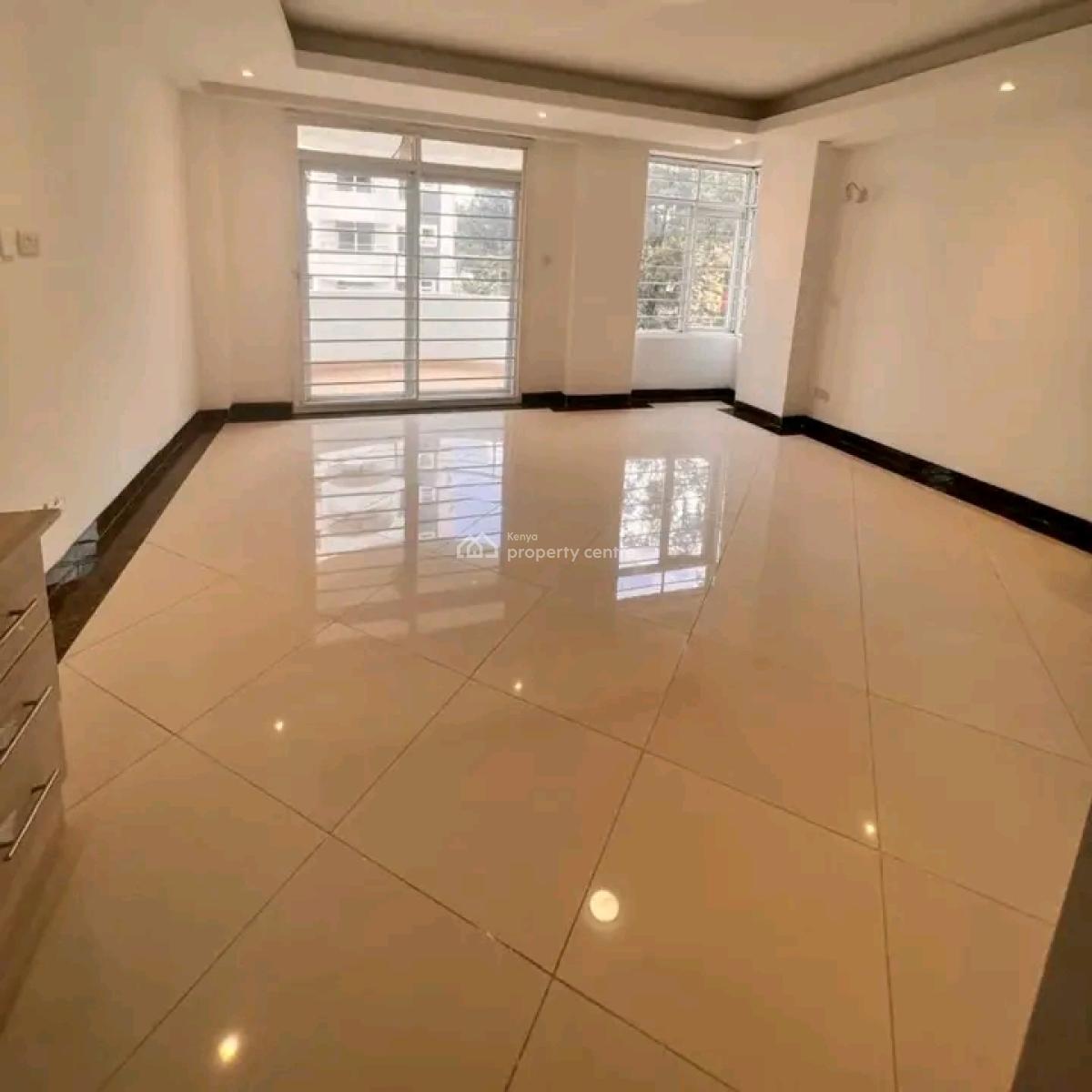 3 Bedroom Plus Dsq Apartment in Lavington, Lavington, Nairobi, Apartment for Rent