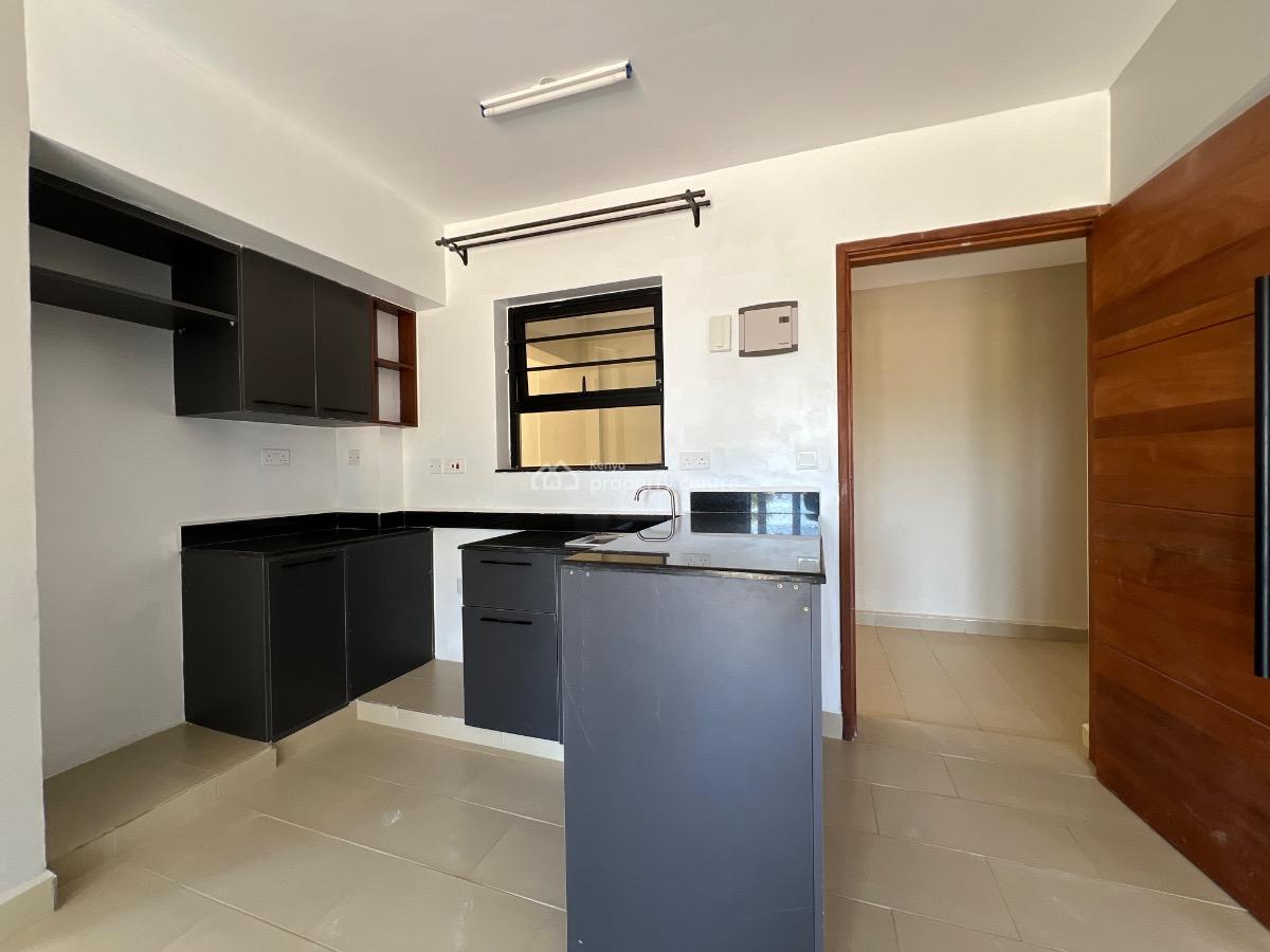 Ready for Occupation 2 Bedroom Master Ensuite in Kitisuru Along Kirawa, Kirawa Road, Kitisuru, Nairobi, Apartment for Sale