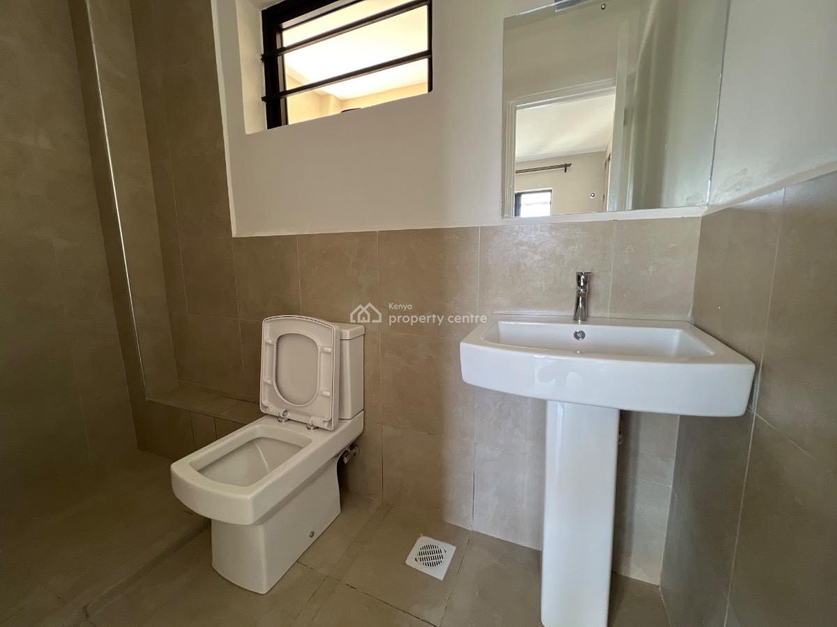 Ready for Occupation 2 Bedroom Master Ensuite in Kitisuru Along Kirawa, Kirawa Road, Kitisuru, Nairobi, Apartment for Sale