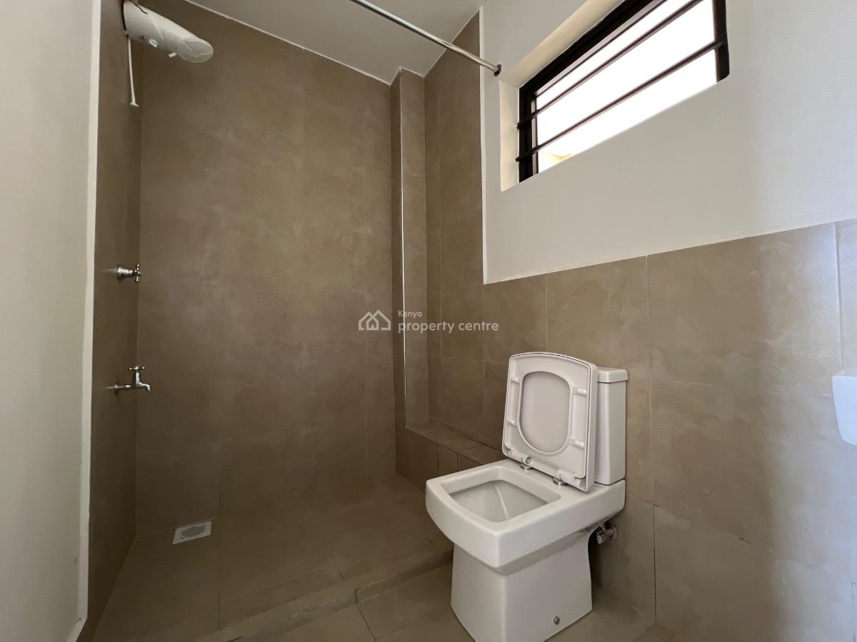 Ready for Occupation 2 Bedroom Master Ensuite in Kitisuru Along Kirawa, Kirawa Road, Kitisuru, Nairobi, Apartment for Sale