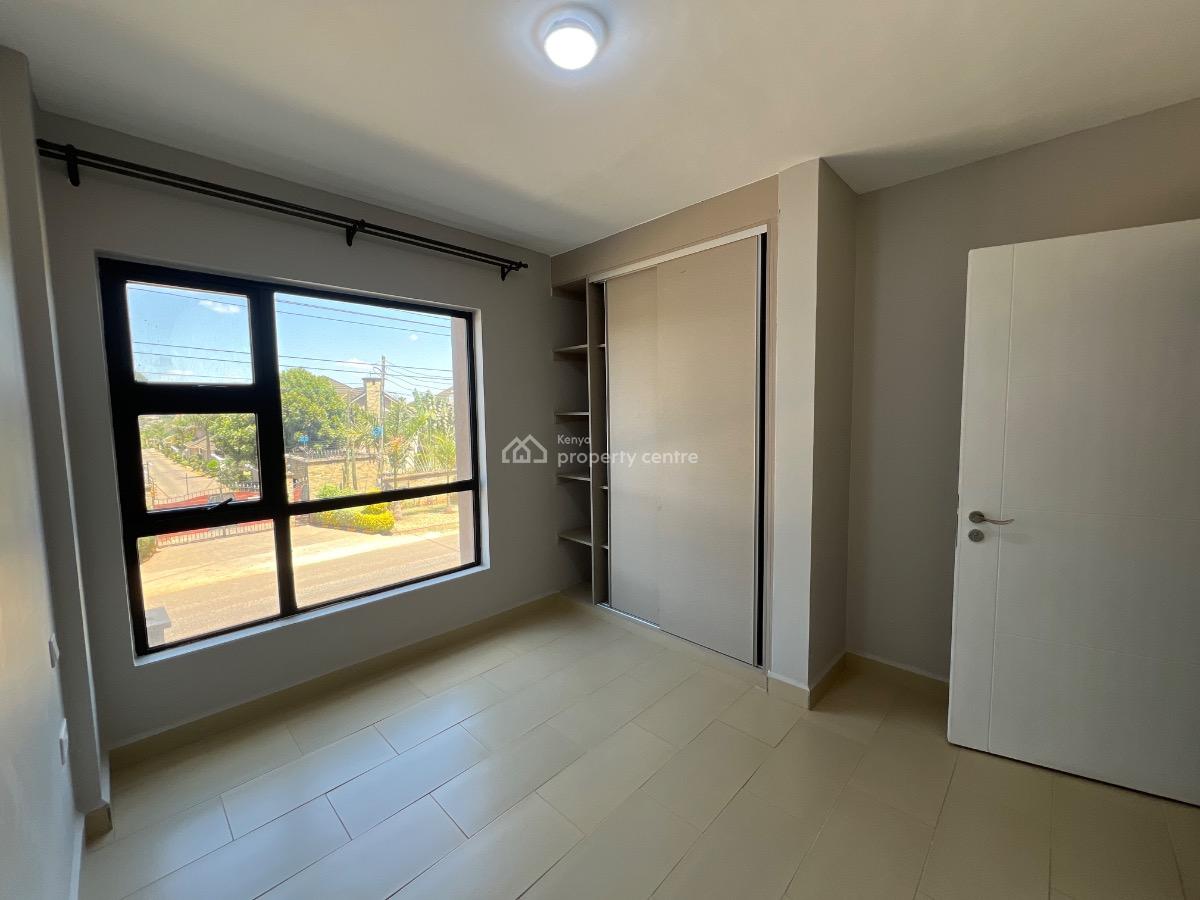 Ready for Occupation 2 Bedroom Master Ensuite in Kitisuru Along Kirawa, Kirawa Road, Kitisuru, Nairobi, Apartment for Sale