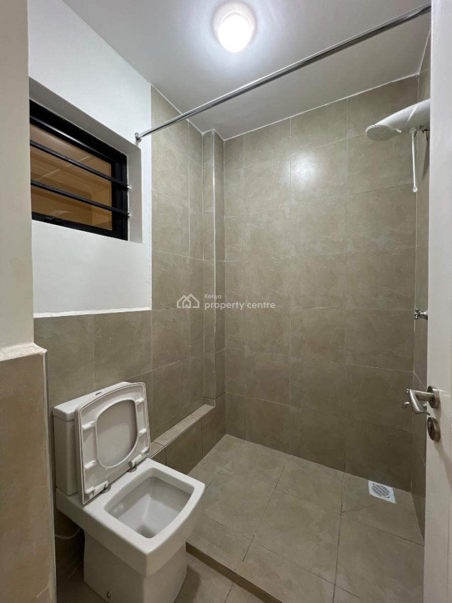 Ready for Occupation 2 Bedroom Master Ensuite in Kitisuru Along Kirawa, Kirawa Road, Kitisuru, Nairobi, Apartment for Sale