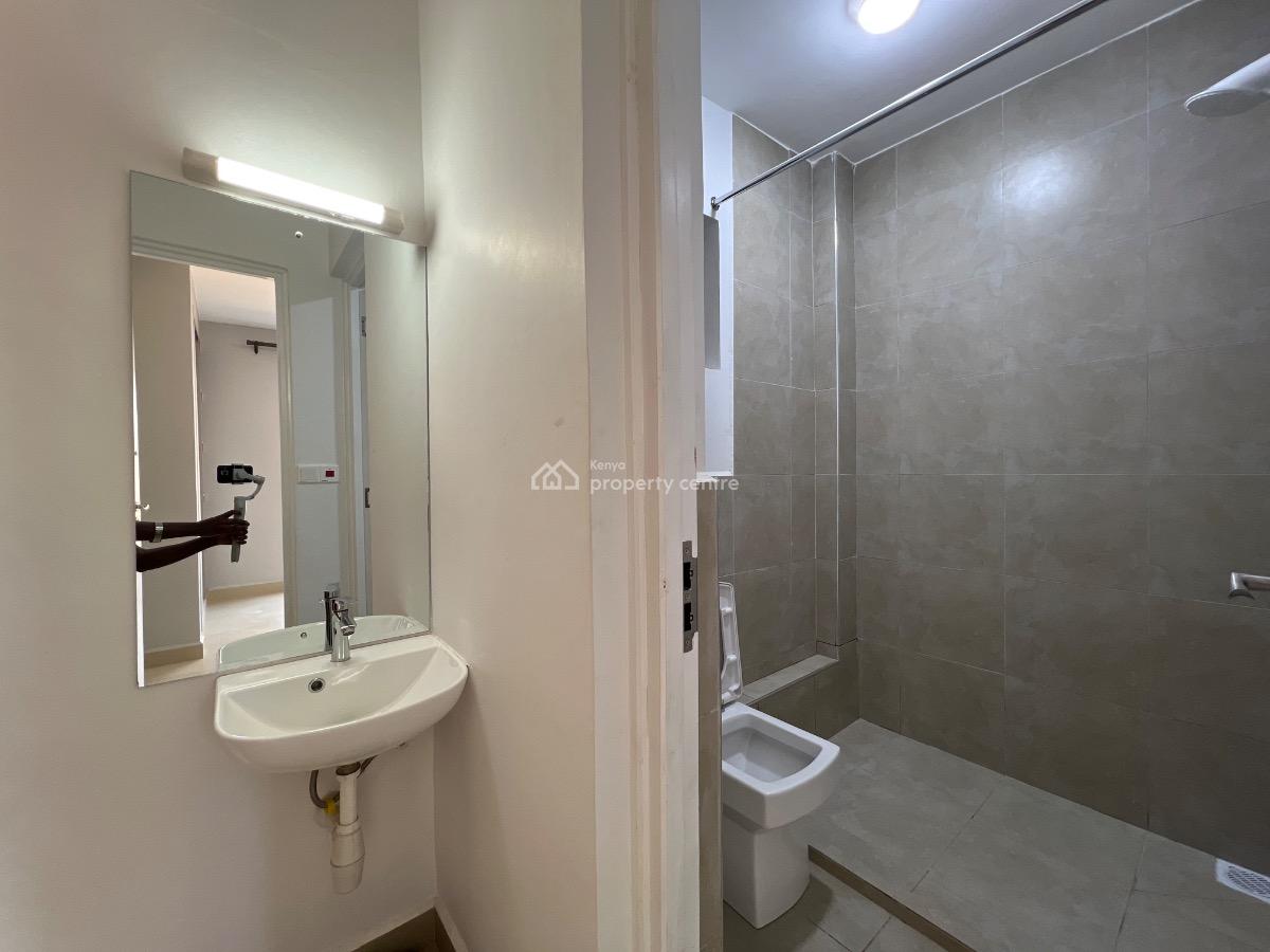 Ready for Occupation 2 Bedroom Master Ensuite in Kitisuru Along Kirawa, Kirawa Road, Kitisuru, Nairobi, Apartment for Sale