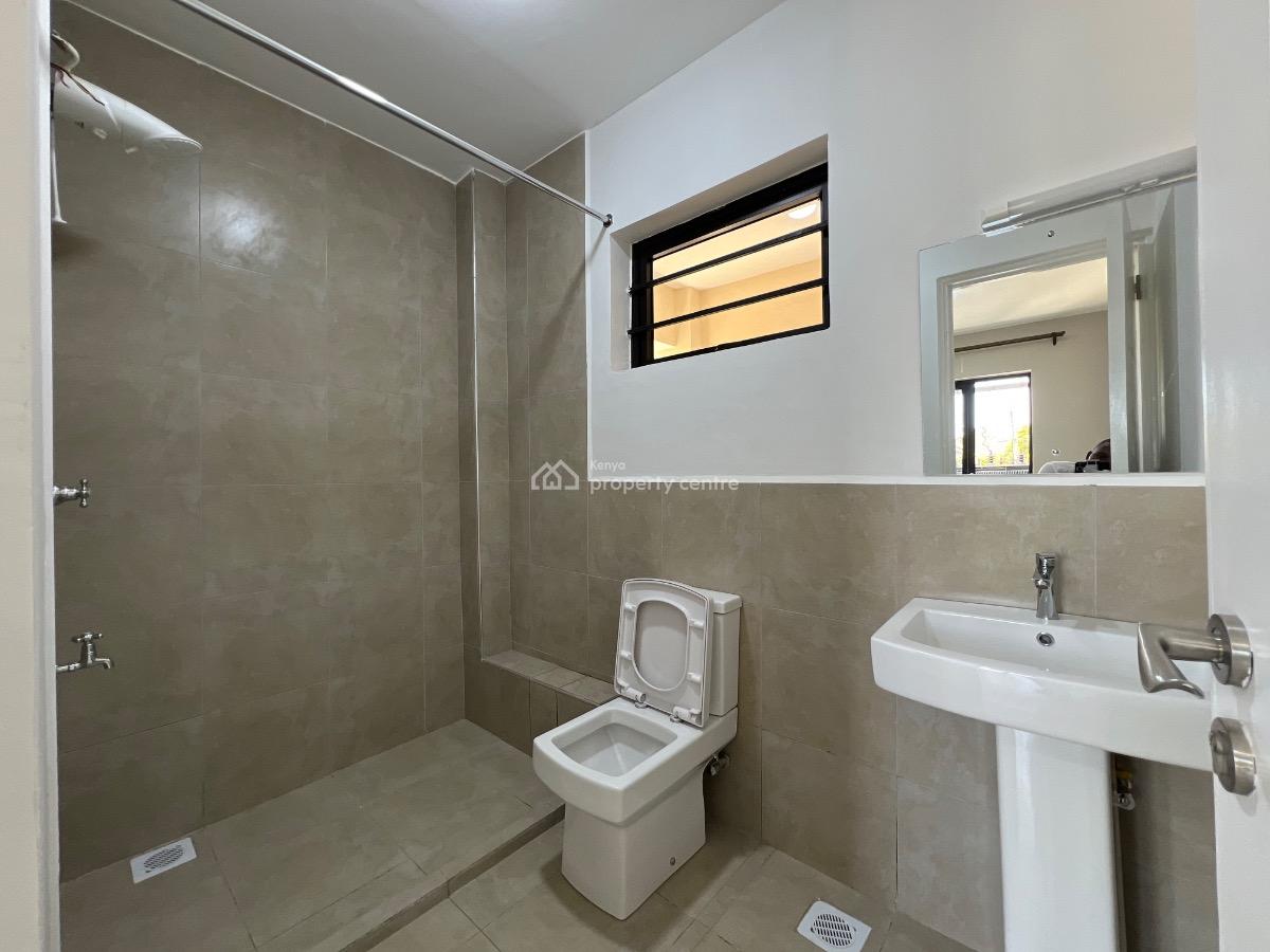 Ready for Occupation 2 Bedroom Master Ensuite in Kitisuru Along Kirawa, Kirawa Road, Kitisuru, Nairobi, Apartment for Sale