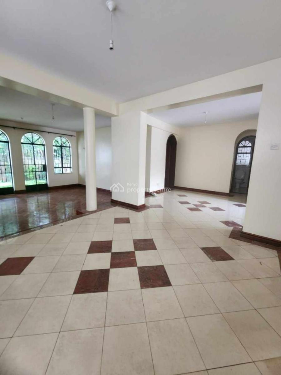 5 Bedroom Plus Dsq Townhouse in Riverside Drive, Riverside Drive, Westlands, Nairobi, Townhouse for Sale
