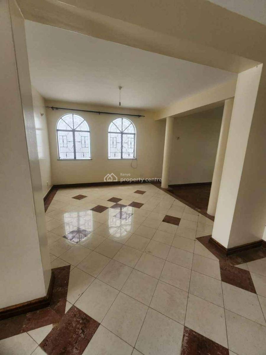 5 Bedroom Plus Dsq Townhouse in Riverside Drive, Riverside Drive, Westlands, Nairobi, Townhouse for Sale