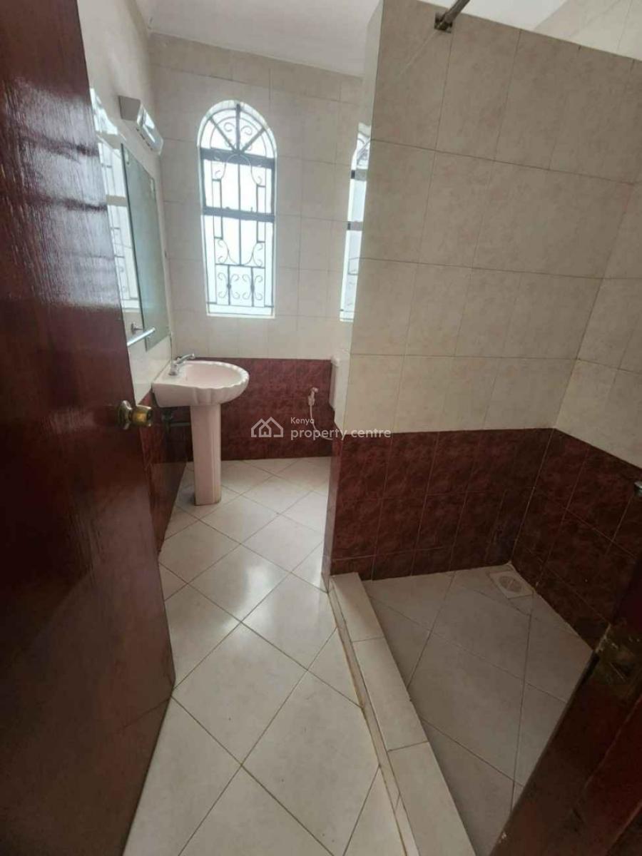 5 Bedroom Plus Dsq Townhouse in Riverside Drive, Riverside Drive, Westlands, Nairobi, Townhouse for Sale