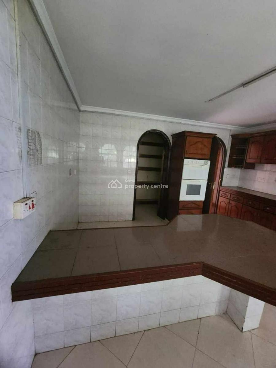 5 Bedroom Plus Dsq Townhouse in Riverside Drive, Riverside Drive, Westlands, Nairobi, Townhouse for Sale