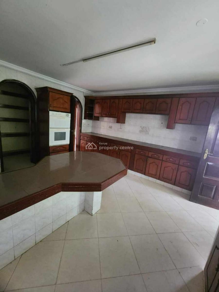 5 Bedroom Plus Dsq Townhouse in Riverside Drive, Riverside Drive, Westlands, Nairobi, Townhouse for Sale