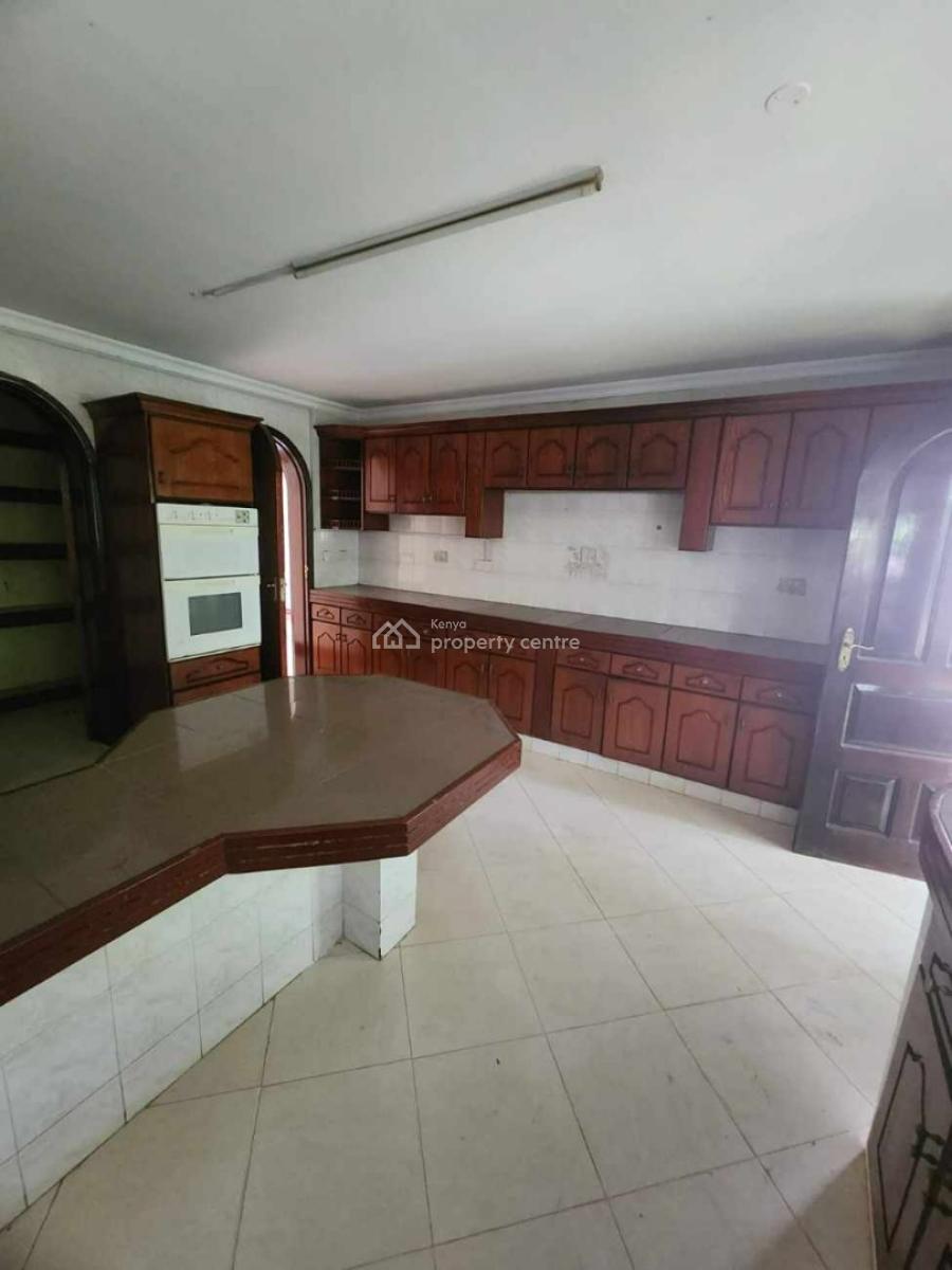 5 Bedroom Plus Dsq Townhouse in Riverside Drive, Riverside Drive, Westlands, Nairobi, Townhouse for Sale