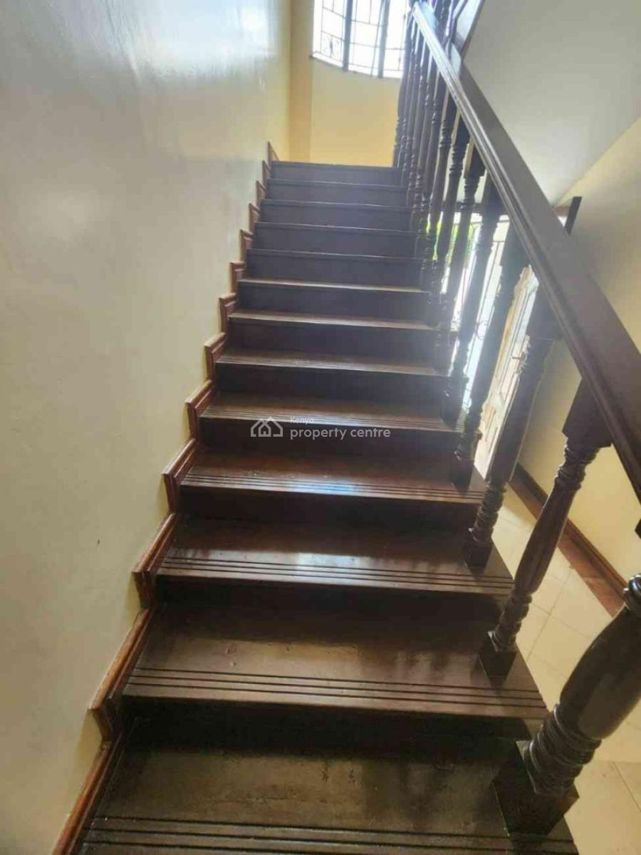 5 Bedroom Plus Dsq Townhouse in Riverside Drive, Riverside Drive, Westlands, Nairobi, Townhouse for Sale