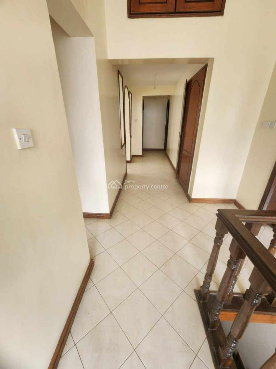 5 Bedroom Plus Dsq Townhouse in Riverside Drive, Riverside Drive, Westlands, Nairobi, Townhouse for Sale