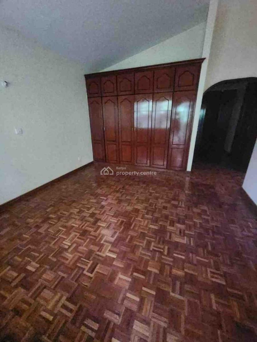 5 Bedroom Plus Dsq Townhouse in Riverside Drive, Riverside Drive, Westlands, Nairobi, Townhouse for Sale