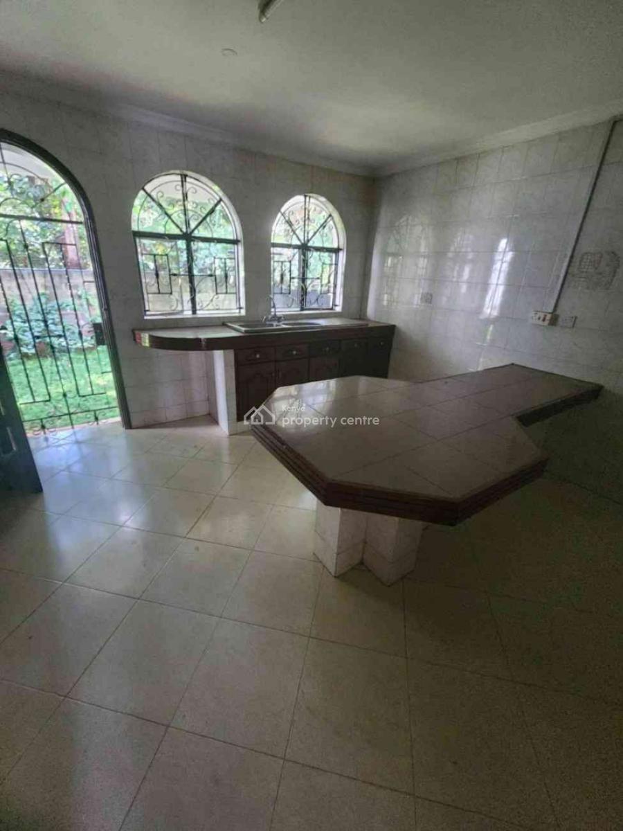5 Bedroom Plus Dsq Townhouse in Riverside Drive, Riverside Drive, Westlands, Nairobi, Townhouse for Sale
