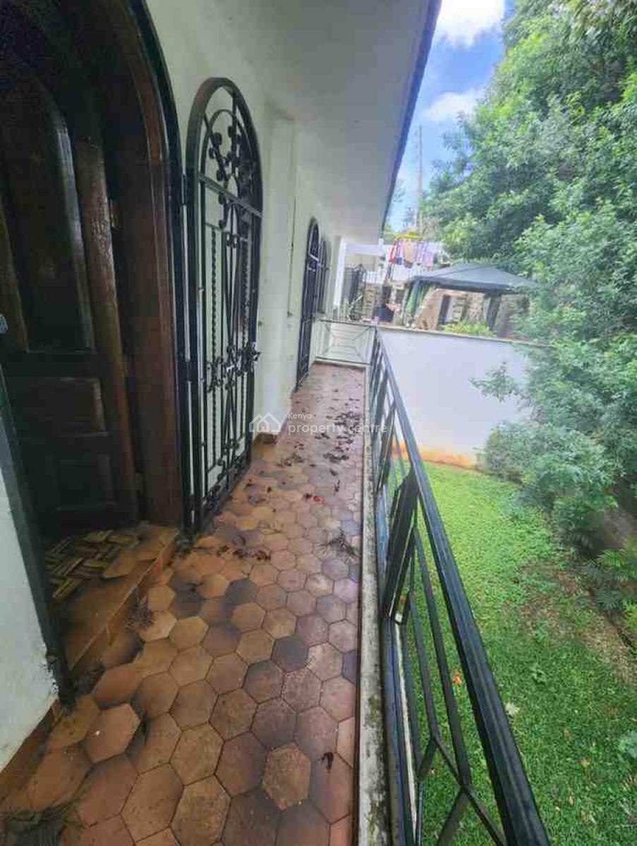 5 Bedroom Plus Dsq Townhouse in Riverside Drive, Riverside Drive, Westlands, Nairobi, Townhouse for Sale