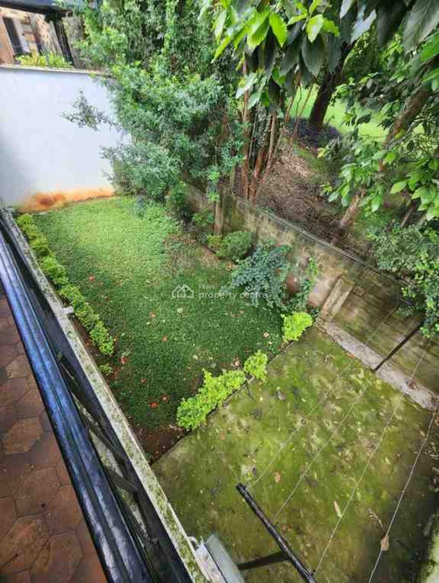 5 Bedroom Plus Dsq Townhouse in Riverside Drive, Riverside Drive, Westlands, Nairobi, Townhouse for Sale