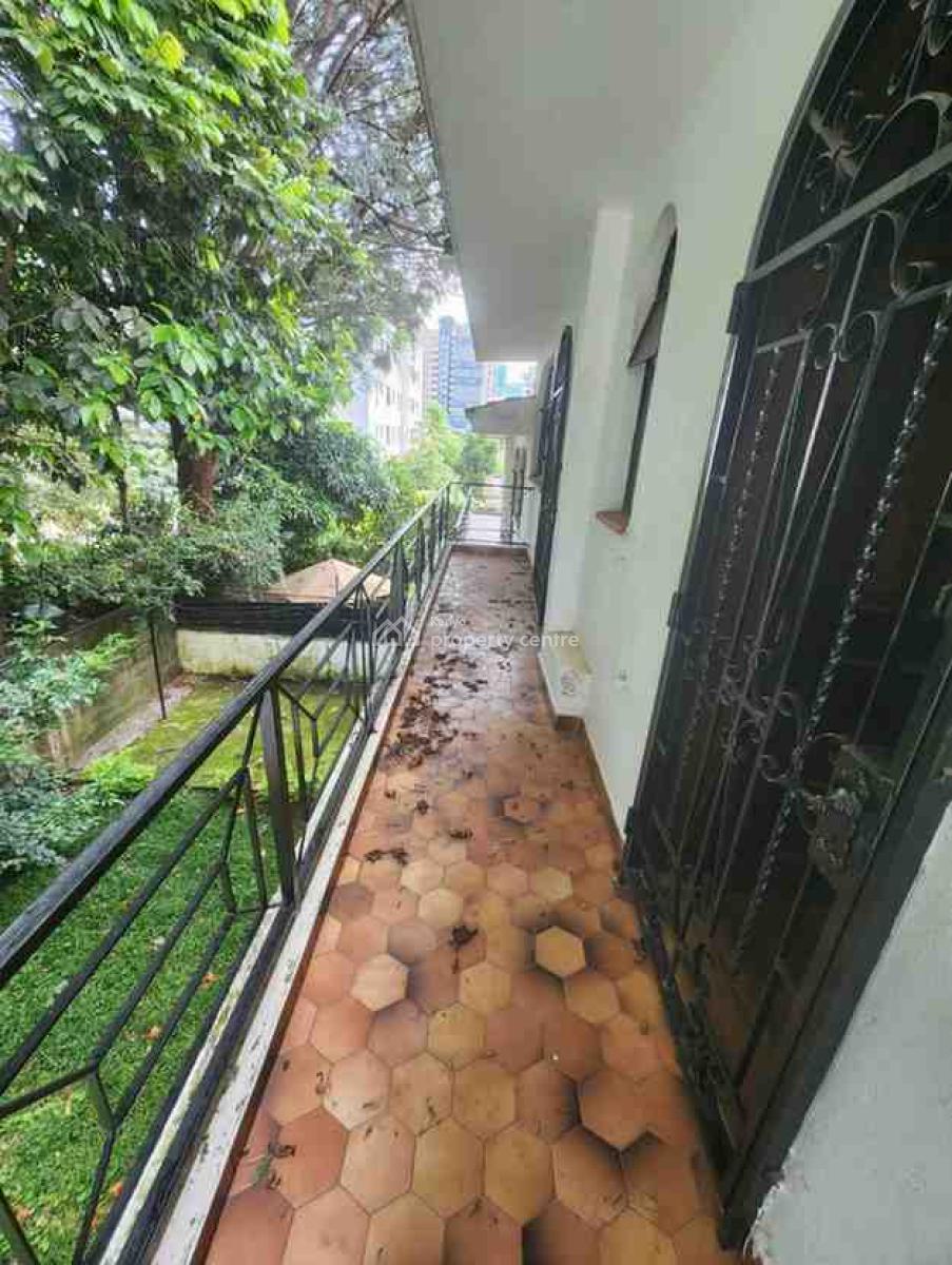 5 Bedroom Plus Dsq Townhouse in Riverside Drive, Riverside Drive, Westlands, Nairobi, Townhouse for Sale
