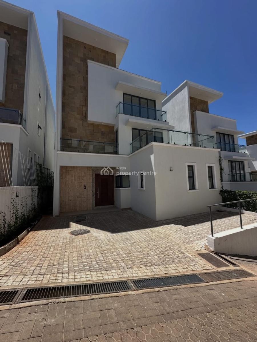 Luxurious 5 Bedroom, Apple Cross Road, Lavington, Nairobi, House for Rent