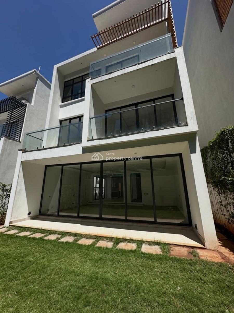 Luxurious 5 Bedroom, Apple Cross Road, Lavington, Nairobi, House for Rent