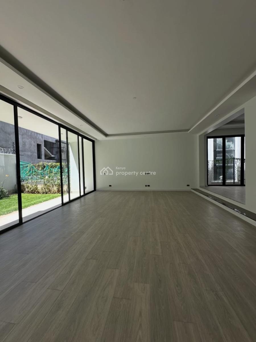 Luxurious 5 Bedroom, Apple Cross Road, Lavington, Nairobi, House for Rent