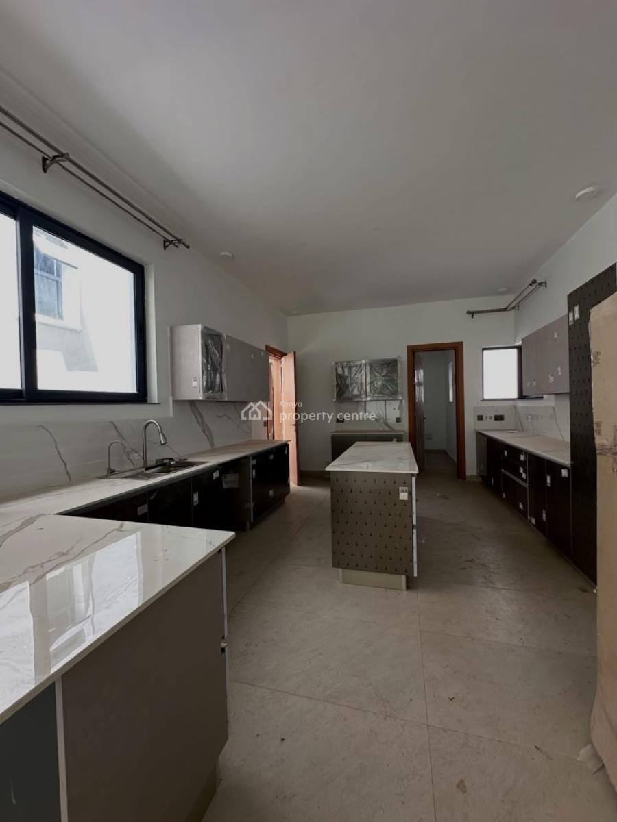 Luxurious 5 Bedroom, Apple Cross Road, Lavington, Nairobi, House for Rent