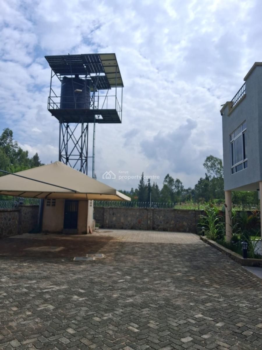 Luxury 6 Bedroom Furnished Villa, Kisumu -kisian Road Near Airport, Central Kisumu, Kisumu, House for Rent