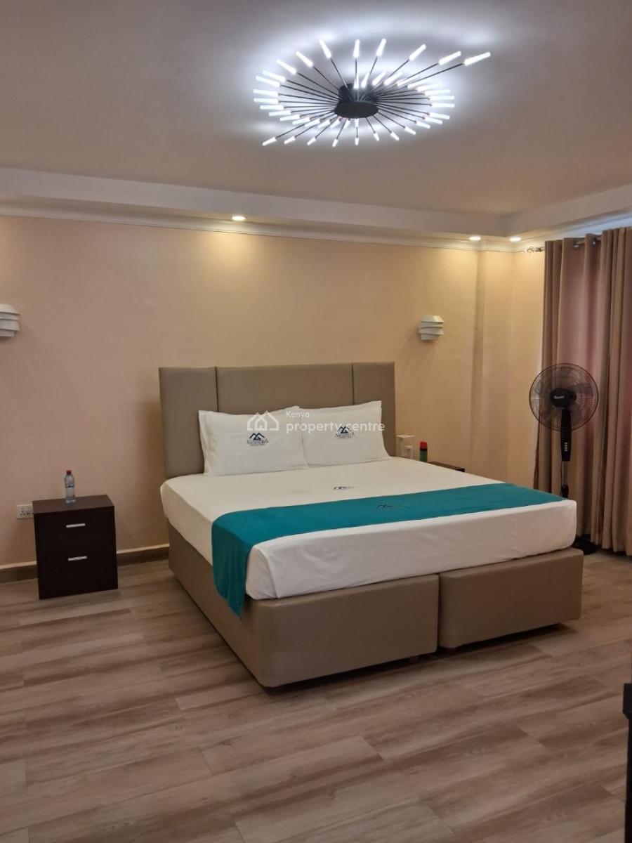 Luxury 6 Bedroom Furnished Villa, Kisumu -kisian Road Near Airport, Central Kisumu, Kisumu, House for Rent