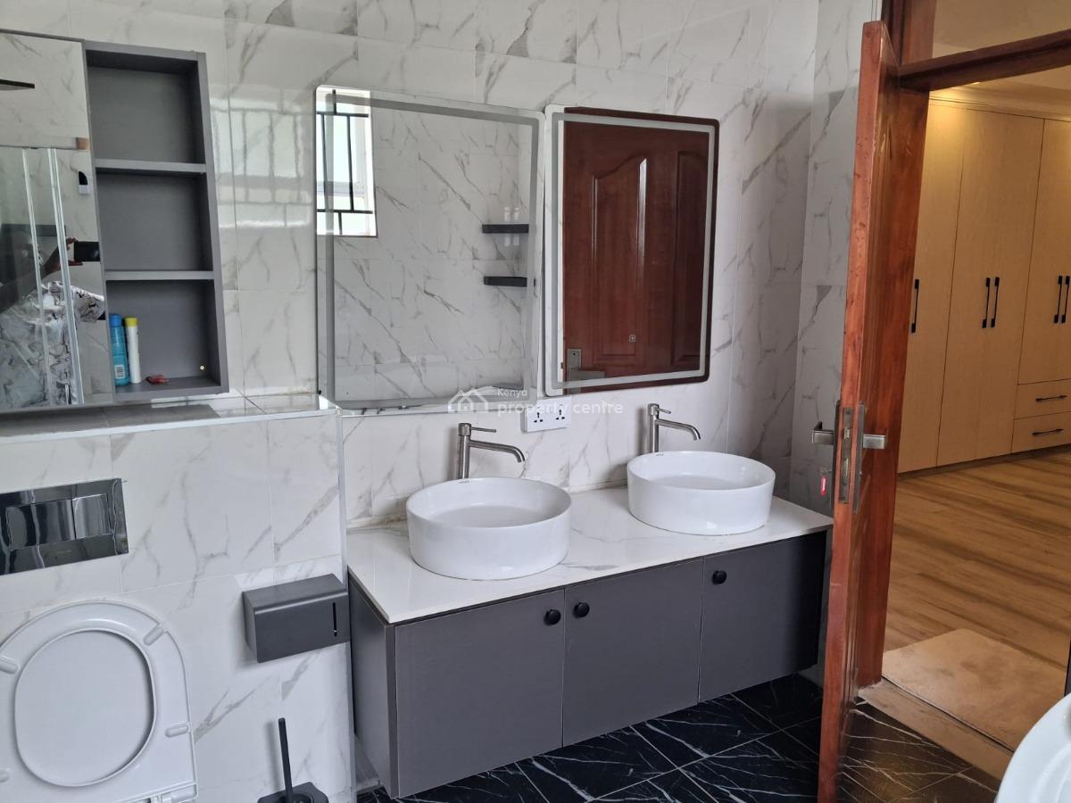 Luxury 6 Bedroom Furnished Villa, Kisumu -kisian Road Near Airport, Central Kisumu, Kisumu, House for Rent