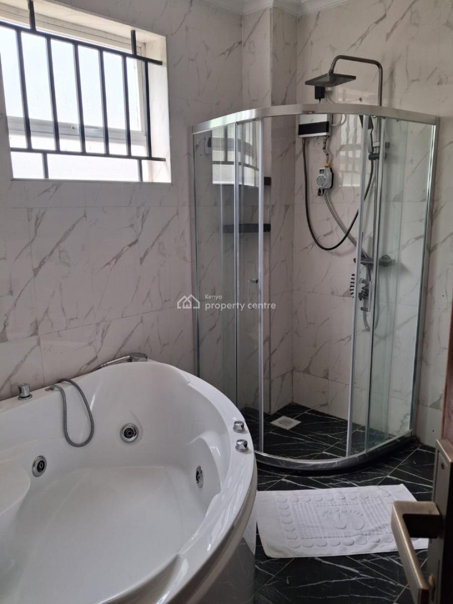 Luxury 6 Bedroom Furnished Villa, Kisumu -kisian Road Near Airport, Central Kisumu, Kisumu, House for Rent